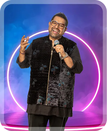 SHANKAR MAHADEVAN
